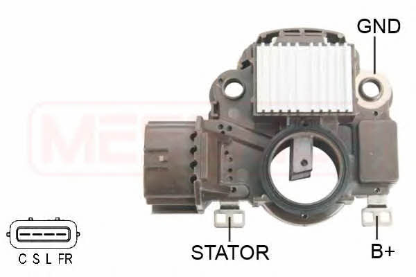 Messmer 216080 Alternator regulator 216080: Buy near me in Poland at 2407.PL - Good price!