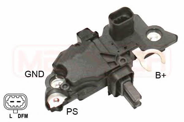 Messmer 216091 Alternator regulator 216091: Buy near me in Poland at 2407.PL - Good price!