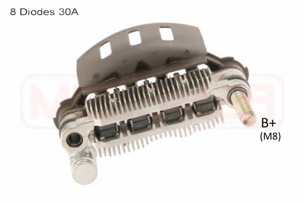 Messmer 215950 Rectifier, alternator 215950: Buy near me at 2407.PL in Poland at an Affordable price!