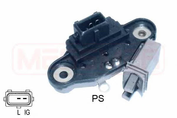 Messmer 215854 Alternator regulator 215854: Buy near me in Poland at 2407.PL - Good price!