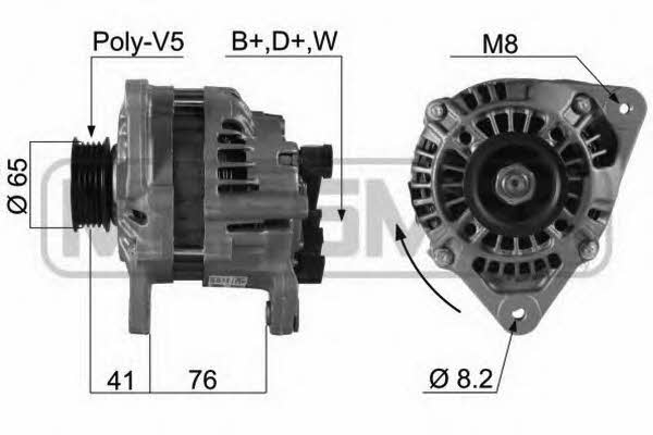 Messmer 210026 Generator 210026: Kaufen Sie zu einem guten Preis in Polen bei 2407.PL!