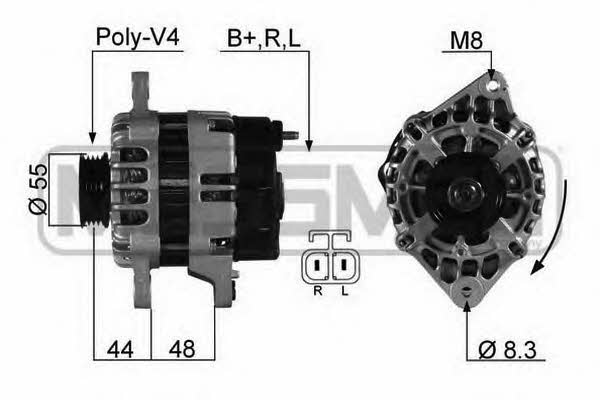 Messmer 210374 Alternator 210374: Dobra cena w Polsce na 2407.PL - Kup Teraz!