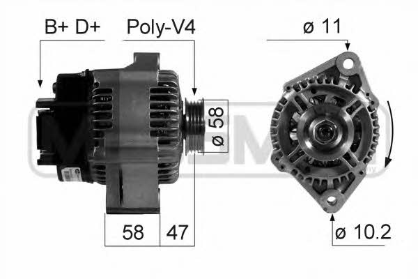 Messmer 210667 Generator 210667: Kaufen Sie zu einem guten Preis in Polen bei 2407.PL!