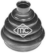 Metalcaucho 00157 Пыльник приводного вала 00157: Отличная цена - Купить в Польше на 2407.PL!