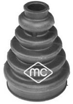 Metalcaucho 00159 Bellow, driveshaft 00159: Buy near me at 2407.PL in Poland at an Affordable price!