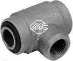 Metalcaucho 00211 Control Arm-/Trailing Arm Bush 00211: Buy near me at 2407.PL in Poland at an Affordable price!