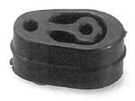 Metalcaucho 00232 Muffler Suspension Pillow 00232: Buy near me in Poland at 2407.PL - Good price!