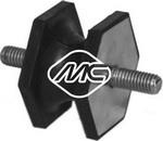 Metalcaucho 00240 Muffler Suspension Pillow 00240: Buy near me at 2407.PL in Poland at an Affordable price!