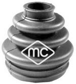 Metalcaucho 00241 Bellow, driveshaft 00241: Buy near me at 2407.PL in Poland at an Affordable price!