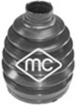 Metalcaucho 00279 Пыльник приводного вала 00279: Отличная цена - Купить в Польше на 2407.PL!