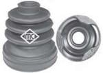 Metalcaucho 00283 Bellow set, drive shaft 00283: Buy near me at 2407.PL in Poland at an Affordable price!