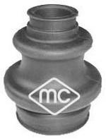 Metalcaucho 00306 Bellow, driveshaft 00306: Buy near me at 2407.PL in Poland at an Affordable price!