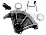 Metalcaucho 00325 Repair Kit, Automatic Clutch Adjustment/Clutch 00325: Buy near me in Poland at 2407.PL - Good price!