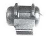 Metalcaucho 00466 Front stabilizer bush 00466: Buy near me at 2407.PL in Poland at an Affordable price!