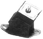 Metalcaucho 00481 Engine mount left 00481: Buy near me in Poland at 2407.PL - Good price!