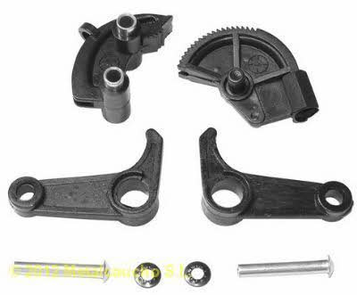 Metalcaucho 00498 Clutch pedal repair kit 00498: Buy near me in Poland at 2407.PL - Good price!