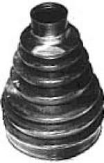 Staubmanschette Antriebswelle Renault 21: 00517 Metalcaucho Faltenbalg, antriebswelle