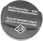 Metalcaucho 03734 Oil filler cap 03734: Buy near me in Poland at 2407.PL - Good price!