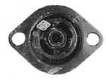 Metalcaucho 00582 Engine mount 00582: Buy near me at 2407.PL in Poland at an Affordable price!