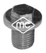 Metalcaucho 00669 Sump plug 00669: Buy near me in Poland at 2407.PL - Good price!