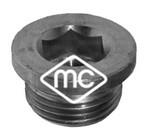 Metalcaucho 00671 Sump plug 00671: Buy near me in Poland at 2407.PL - Good price!