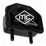 Metalcaucho 00725C Engine mount, front right 00725C: Buy near me at 2407.PL in Poland at an Affordable price!
