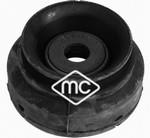 Metalcaucho 00923 Strut bearing with bearing kit 00923: Buy near me in Poland at 2407.PL - Good price!