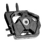 Metalcaucho 00936 Engine mount, front right 00936: Buy near me in Poland at 2407.PL - Good price!