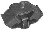 Metalcaucho 00948 Gearbox mount rear 00948: Buy near me in Poland at 2407.PL - Good price!