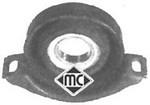 Metalcaucho 00950 Driveshaft outboard bearing 00950: Buy near me in Poland at 2407.PL - Good price!