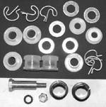 Metalcaucho 00957 Repair Kit for Gear Shift Drive 00957: Buy near me at 2407.PL in Poland at an Affordable price!