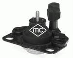 Metalcaucho 00997 Engine mount, front right 00997: Buy near me in Poland at 2407.PL - Good price!