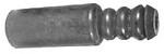 Metalcaucho 00998 Bellow and bump for 1 shock absorber 00998: Buy near me in Poland at 2407.PL - Good price!