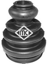 Metalcaucho 01069 Bellow kit, steering 01069: Buy near me at 2407.PL in Poland at an Affordable price!