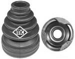 Metalcaucho 01147 Bellow set, drive shaft 01147: Buy near me at 2407.PL in Poland at an Affordable price!
