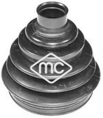 Metalcaucho 01157 Пыльник приводного вала, комплект 01157: Отличная цена - Купить в Польше на 2407.PL!