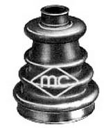 Metalcaucho 01170 Bellow, driveshaft 01170: Buy near me in Poland at 2407.PL - Good price!