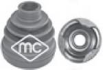 Metalcaucho 01277 Bellow, driveshaft 01277: Buy near me in Poland at 2407.PL - Good price!