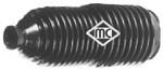 Lenkmanschette Skoda: 01300 Metalcaucho Lenkstangenmanschette
