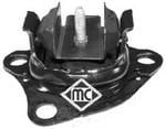 Metalcaucho 04101 Engine mount, front right 04101: Buy near me in Poland at 2407.PL - Good price!