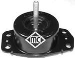 Metalcaucho 04117 Engine mount right 04117: Buy near me in Poland at 2407.PL - Good price!