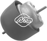 Metalcaucho 04131 Engine mount left, right 04131: Buy near me in Poland at 2407.PL - Good price!