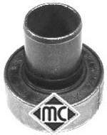Metalcaucho 04157 Silentblock rear beam 04157: Buy near me at 2407.PL in Poland at an Affordable price!