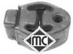 Metalcaucho 04168 Muffler Suspension Pillow 04168: Buy near me at 2407.PL in Poland at an Affordable price!