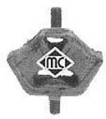 Metalcaucho 04191 Engine mount left, right 04191: Buy near me in Poland at 2407.PL - Good price!