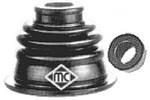 Metalcaucho 01763 Bellow, driveshaft 01763: Buy near me at 2407.PL in Poland at an Affordable price!