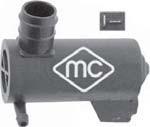 Metalcaucho 02056 Glass washer pump 02056: Buy near me at 2407.PL in Poland at an Affordable price!