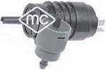 Metalcaucho 02058 Glass washer pump 02058: Buy near me at 2407.PL in Poland at an Affordable price!