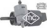 Metalcaucho 02061 Glass washer pump 02061: Buy near me in Poland at 2407.PL - Good price!