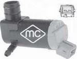 Metalcaucho 02068 Glass washer pump 02068: Buy near me in Poland at 2407.PL - Good price!